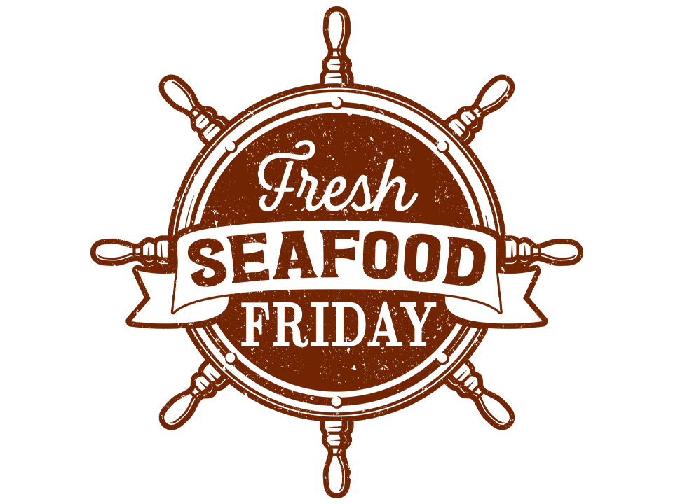Fresh Seafood Friday