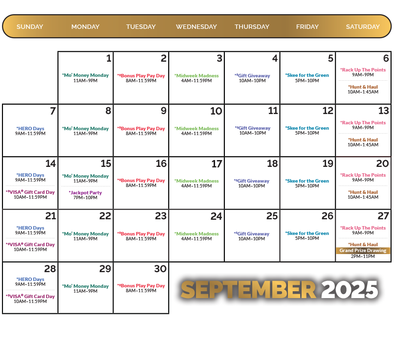 September 2025