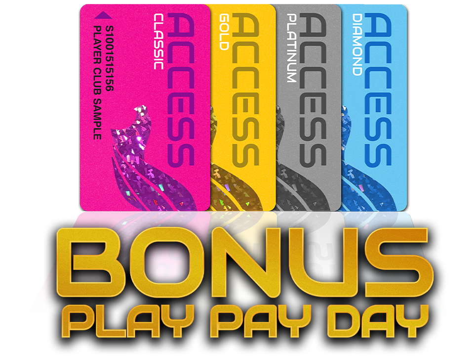 Bonus Play Pay Day