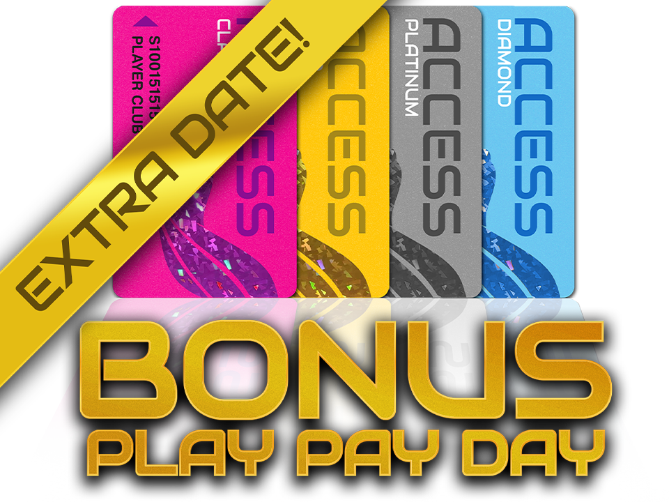 Bonus Play Pay Day