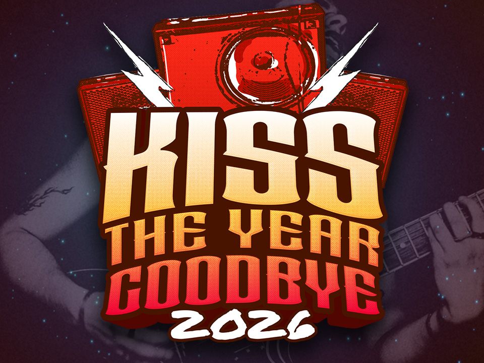 Kiss the Year Goodbye 2026