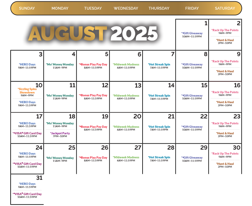 August 2025