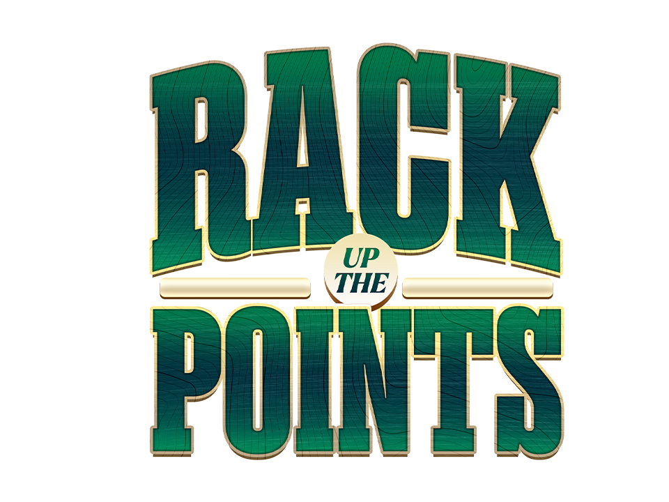 Rack Up the Points