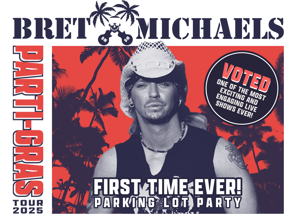 Bret Michaels