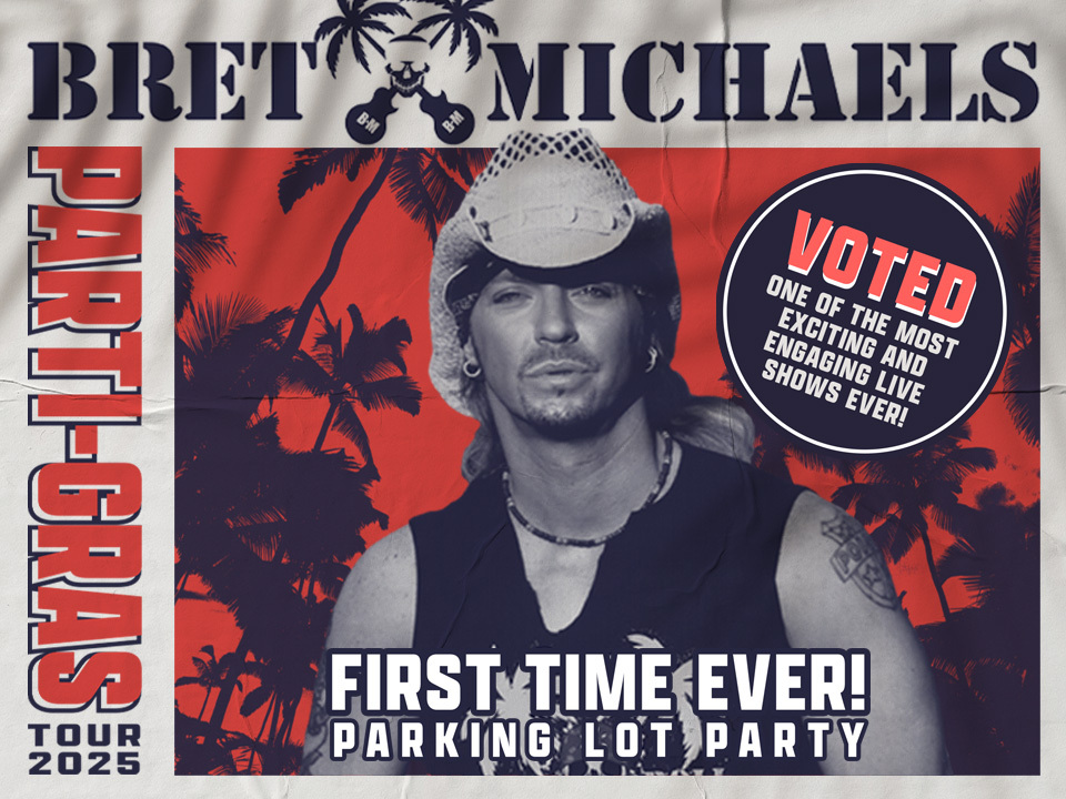 Bret Michaels