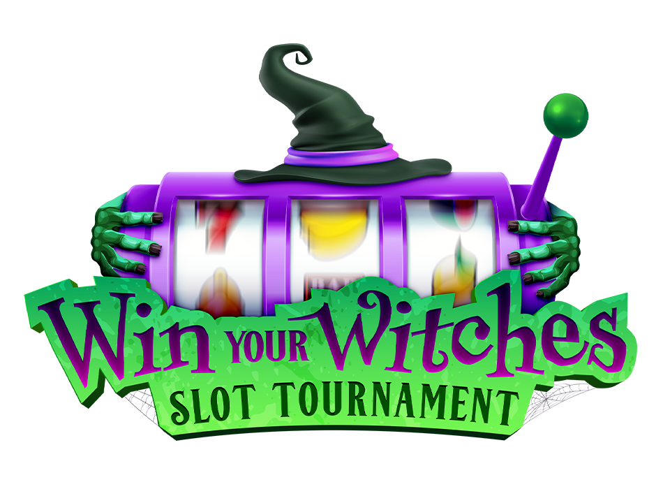 Win Your Witches Slot Tournament