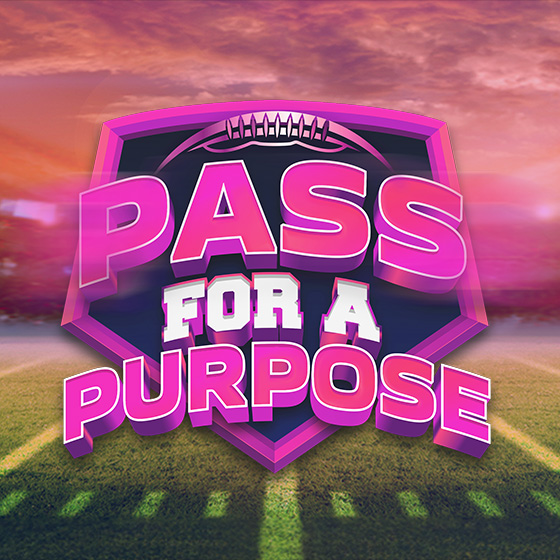 Pass for a Purpose