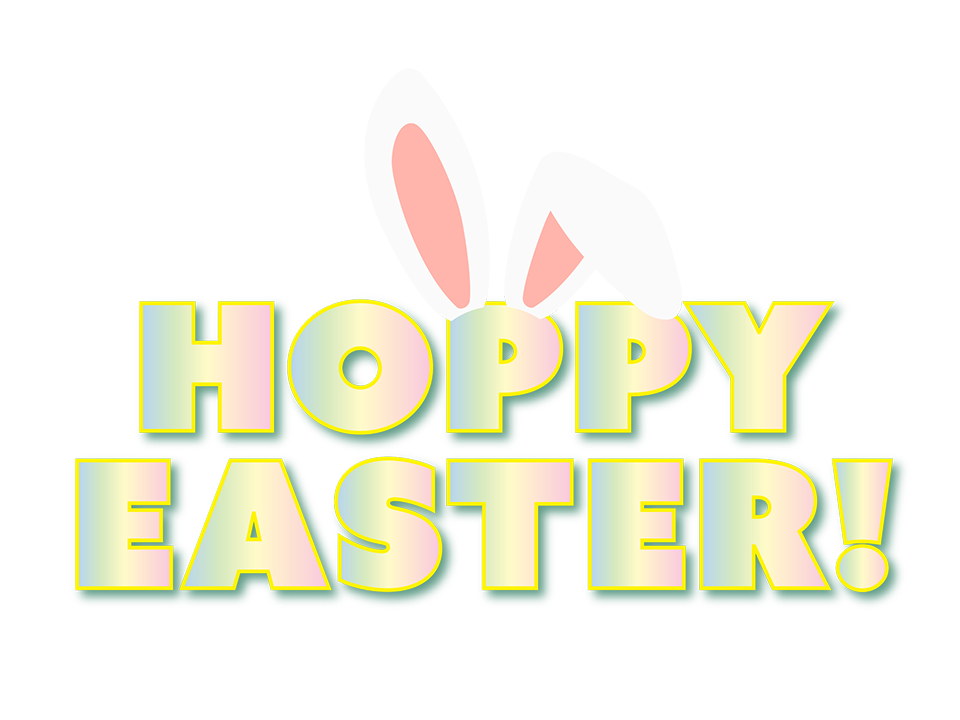 Hoppy Easter