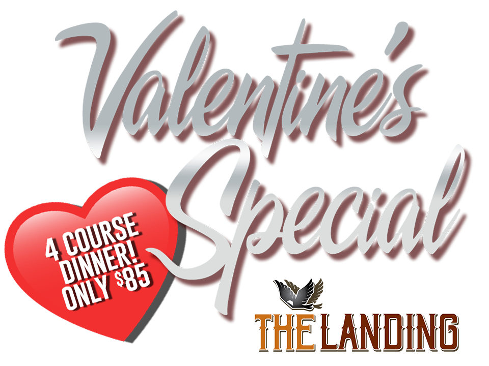 Chef's Valentine's Dinner