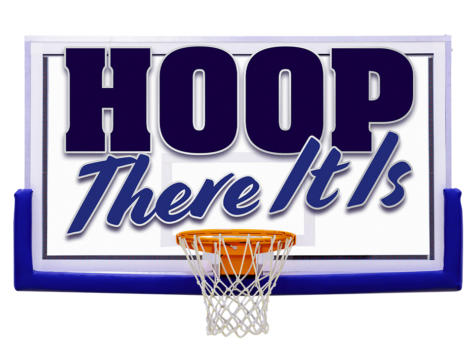 Hoop There it is