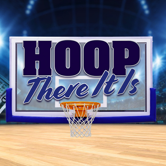 Hoop There it is