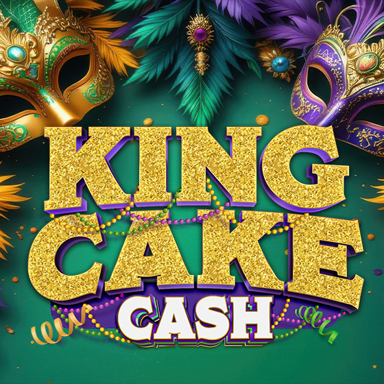 King Cake Cash