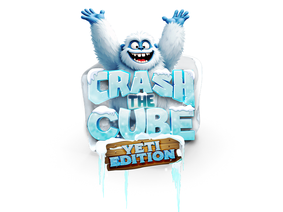 Crash the Cube Yeti Edition