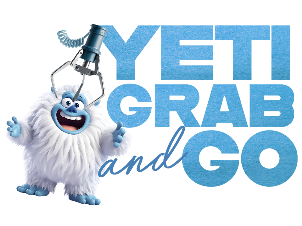 Yeti Grab & Go
