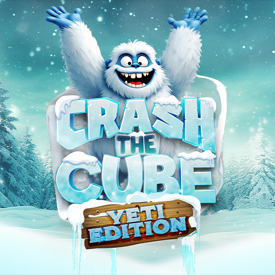 Crash the Cube Yeti Edition