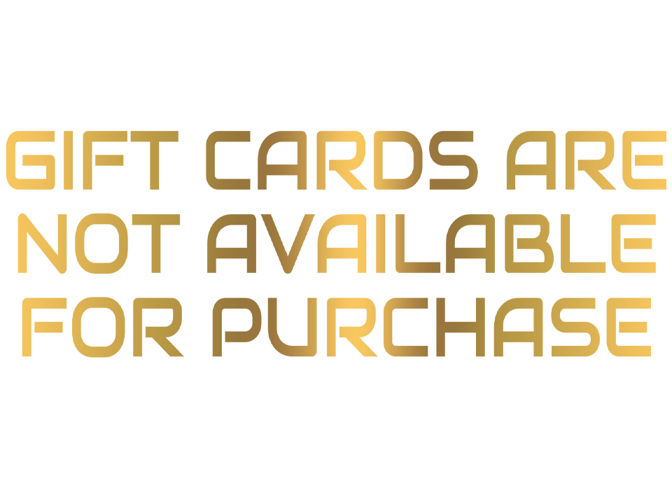 Gift Card Notice SECR-SELCH