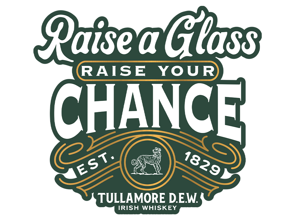 Raise a Glass for Your Chance