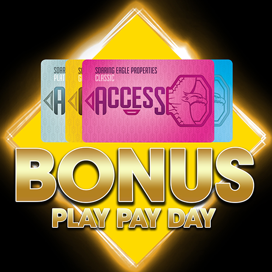 Bonus Play Pay Day