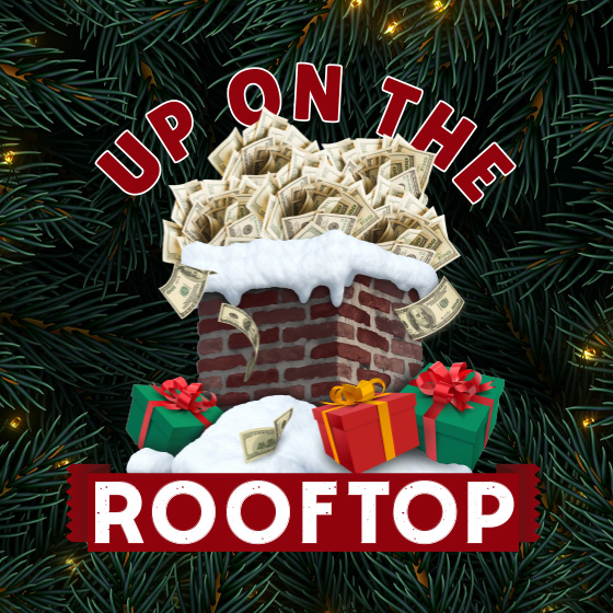 Up on the Rooftop