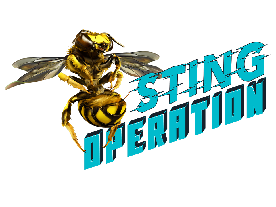 Sting Operation