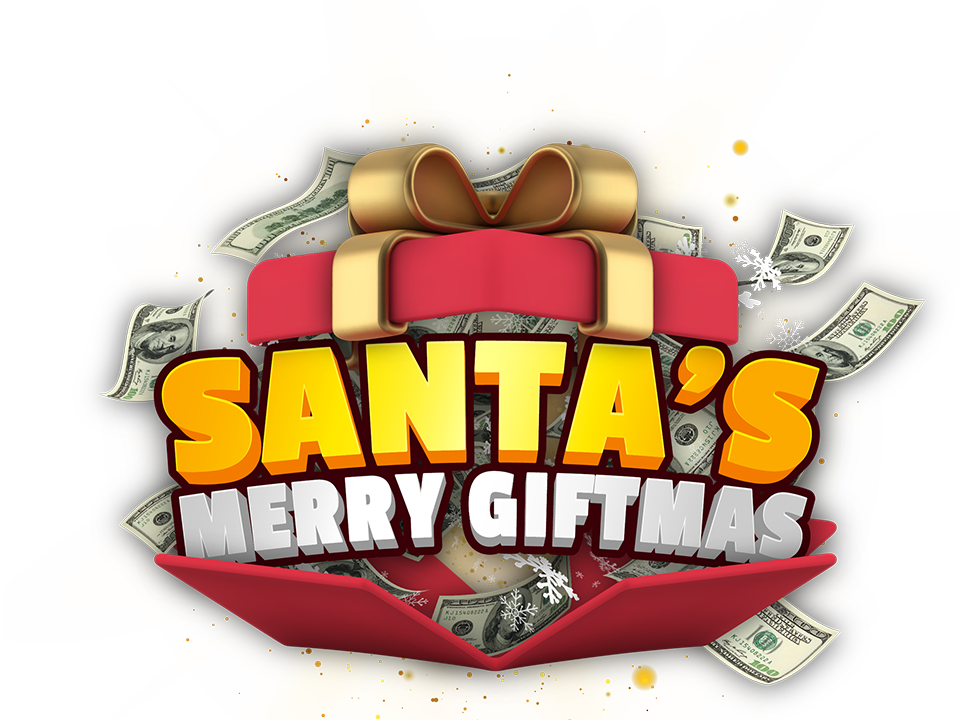 Santa's Merry Giftmas