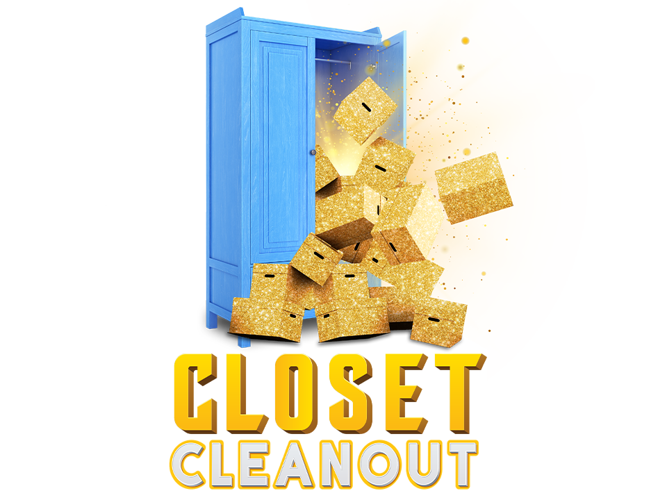 Closet Clean Out