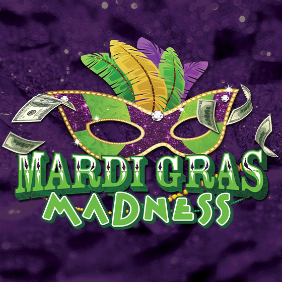 Mardi Gras Madness