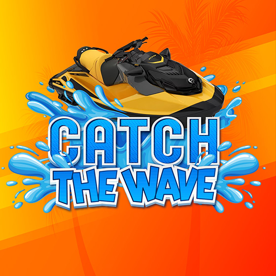 Catch the Wave