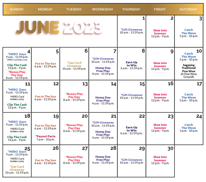 June 2023