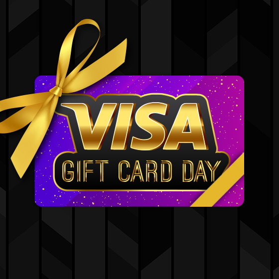 Visa Gift Card Day