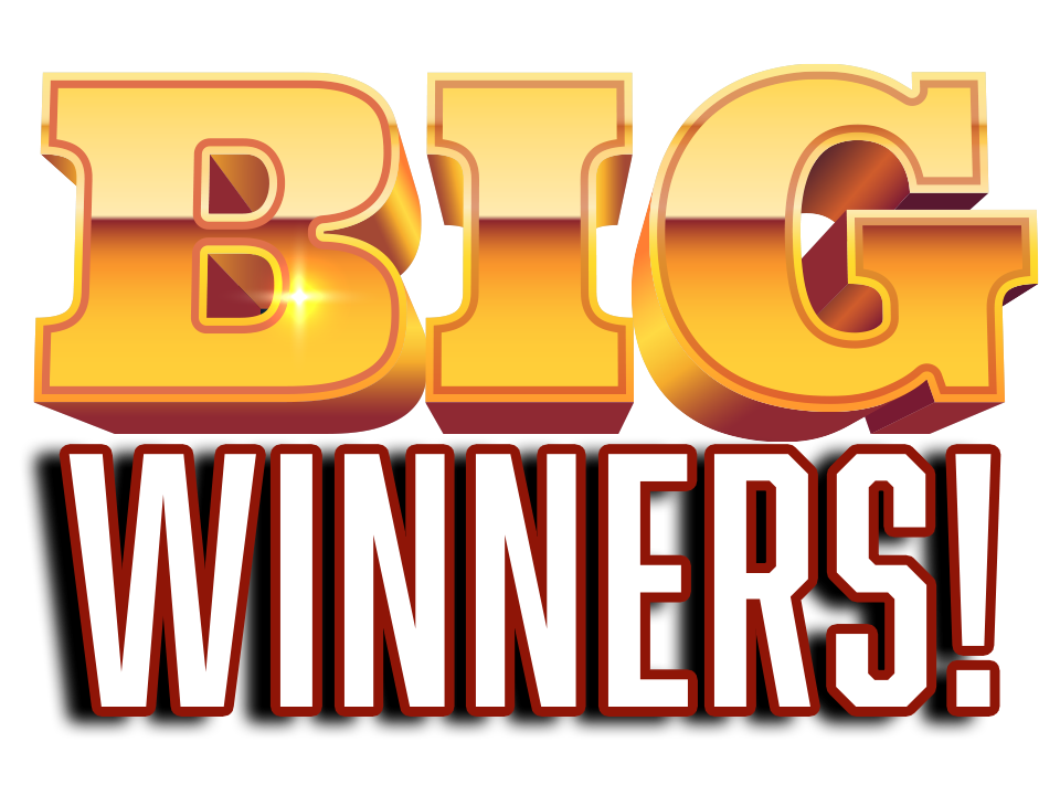 Jackpot Winnings - February 2025
