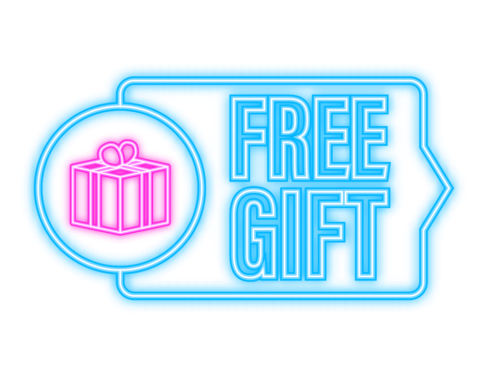 Free Led Strip Light Gift