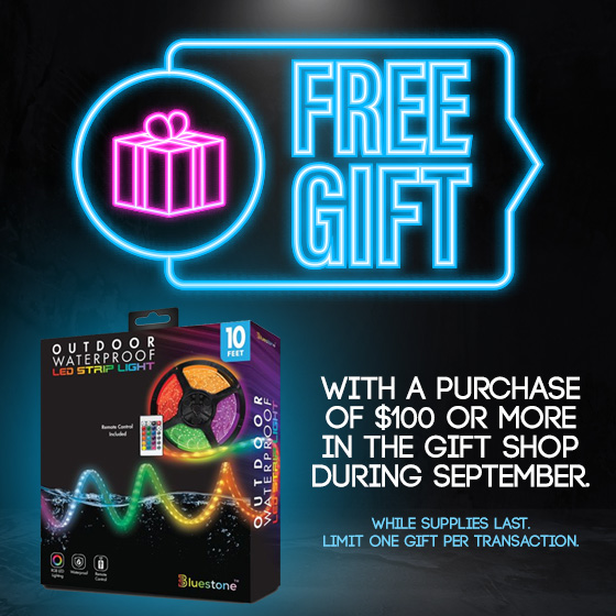 Free Led Strip Light Gift