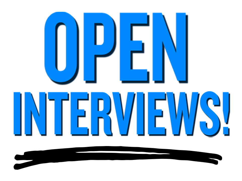 Open Interviews