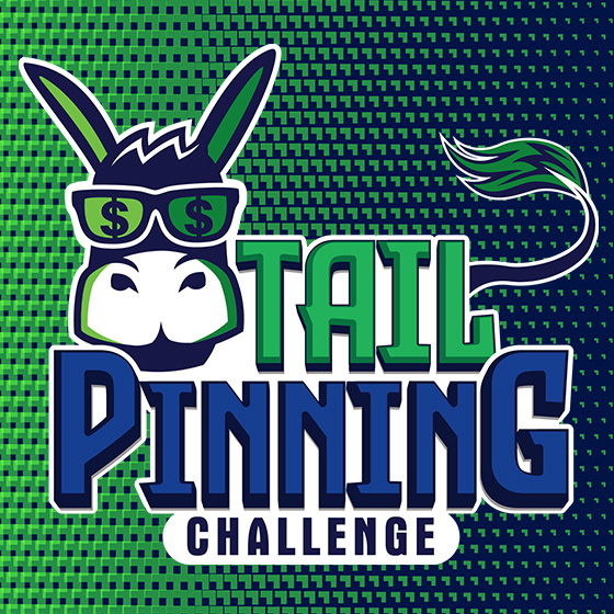 Tail Pinning Challenge