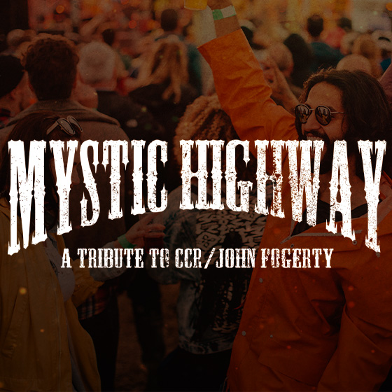 Mystic Highway: A Tribute to CCR and John Fogerty