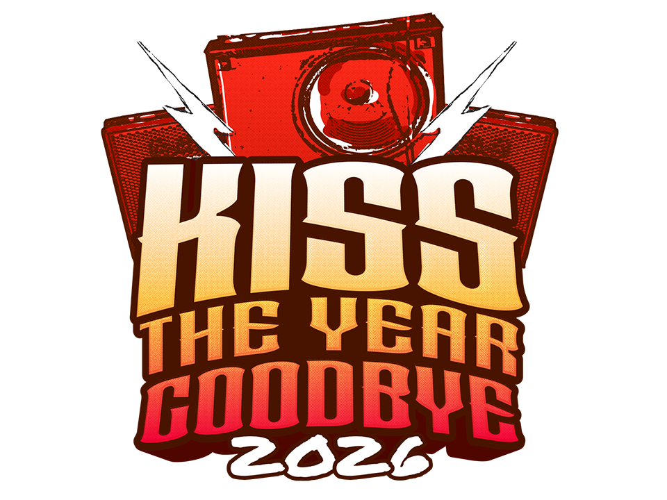 Kiss The Year Goodbye