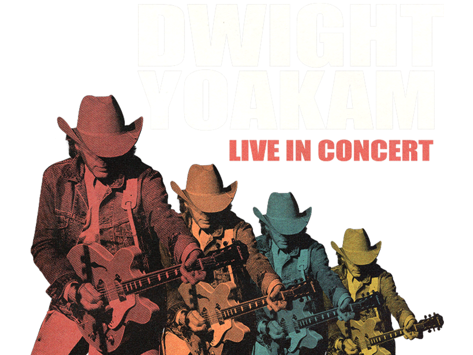 Dwight Yoakam