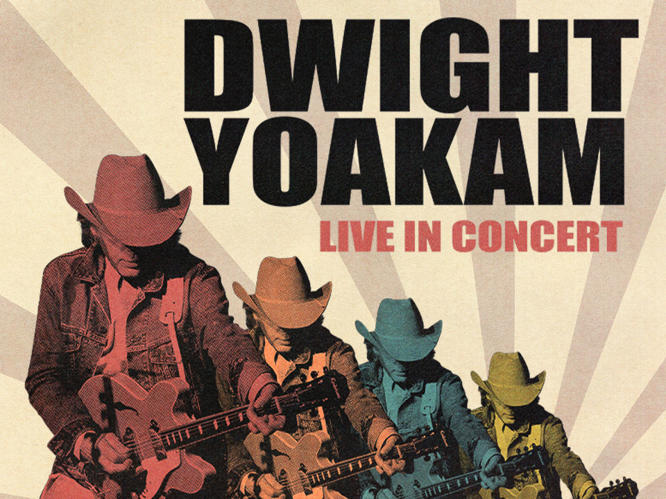 Dwight Yoakam
